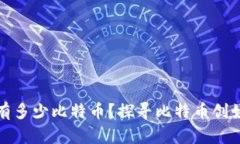 中本聪到底拥有多少比特