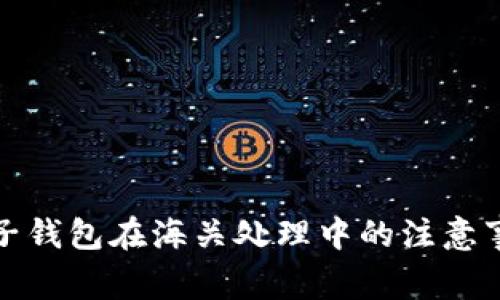 虚拟币电子钱包在海关处理中的注意事项与步骤