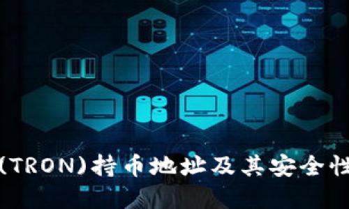 波场(TRON)持币地址及其安全性详解
