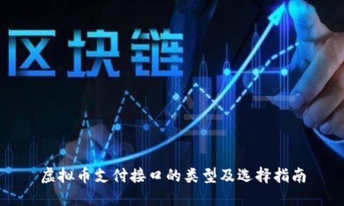 虚拟币支付接口的类型及选择指南