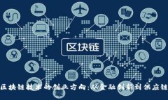 探索区块链技术的创业方