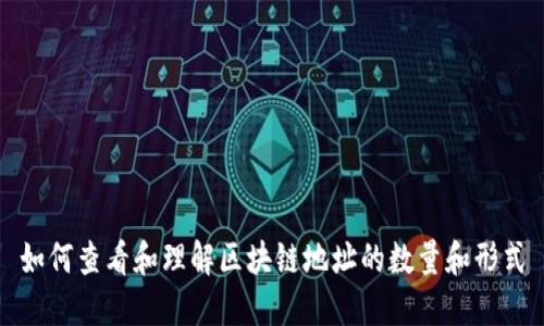 如何查看和理解区块链地址的数量和形式
