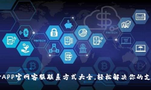 易币付APP官网客服联系方式大全，轻松解决你的支付疑问