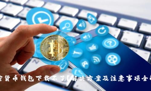 加密货币钱包下载不了？解决方案及注意事项全解析
