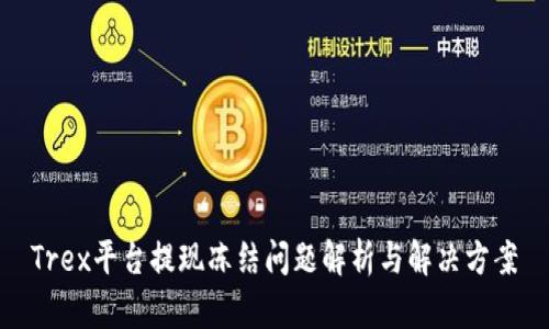 Trex平台提现冻结问题解析与解决方案