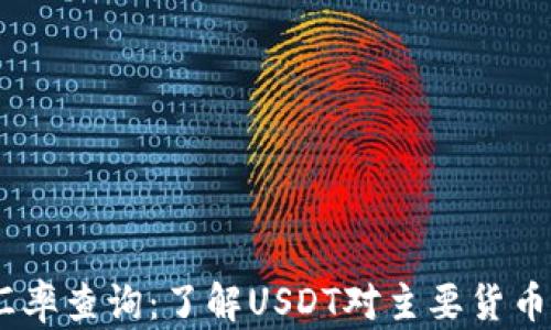 
USDT实时汇率查询：了解USDT对主要货币的动态行情