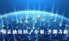 如何查询区块链账户余额：步骤与技巧详解