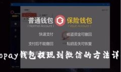 Gopay钱包提现到微信的方法详解