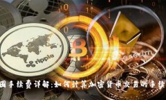 币圈手续费详解：如何计算加密货币交易的手续