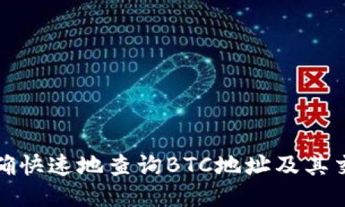 如何准确快速地查询BTC地址及其交易历史