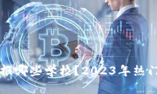 区块链考研可以报哪些学校？2023年热门院校推荐与分析