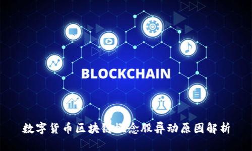 数字货币区块链概念股异动原因解析