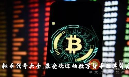 示例:
2023年虚拟币代号大全:最受欢迎的数字货币及其背后价值分析