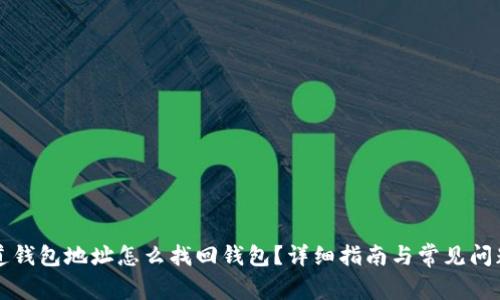 只知道钱包地址怎么找回钱包?详细指南与常见问题解答