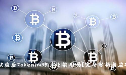 手机被盗后Tokenim账户还能用吗？完整分析与应对策略