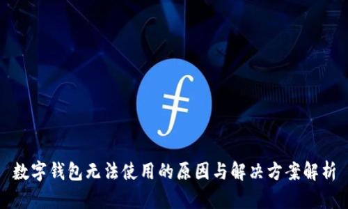 数字钱包无法使用的原因与解决方案解析