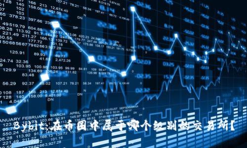 Bybit：在币圈中属于哪个级别的交易所？