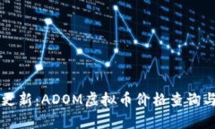 实时更新：ADOM虚拟币价格