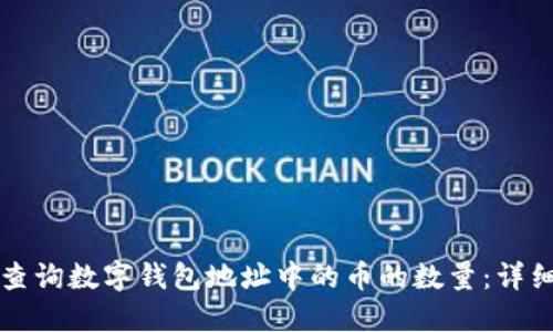 如何查询数字钱包地址中的币的数量：详细指南